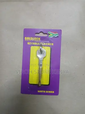 Antigen Keyhole Lock Blocker Stop Access Security Door