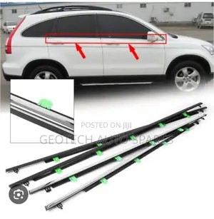 Honda Cr-v Weather Strips Available