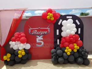 McQueen Cars Boys Decor