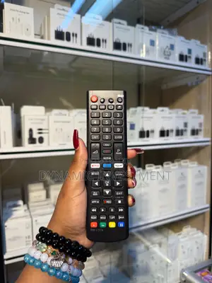 Lg Smart Universal Led Tv Remote Control