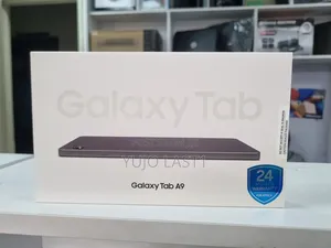 New Samsung Galaxy Tab A9 64 GB Gray