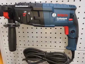 Heavy Duty Drilling Rotary Hammer -GBH 2-24dfr Bosch
