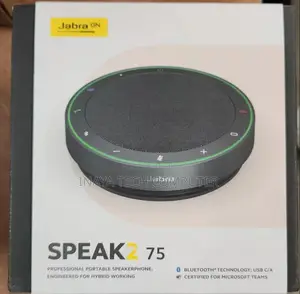 Jabra Speak2 75 Wireless Bluetooth Speakerphone