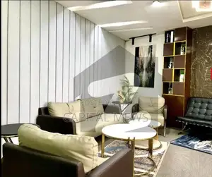 Fine Urban Stylish Offices With Fine Desks