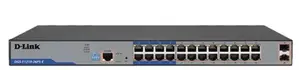 DGS-F1210-26ps 26-Port Gigabit Smart Managed Poe