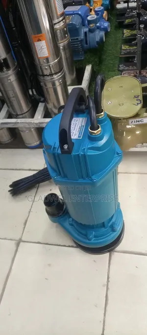 Premier 3hp Sewage Pump Shallow Well 15mts Head