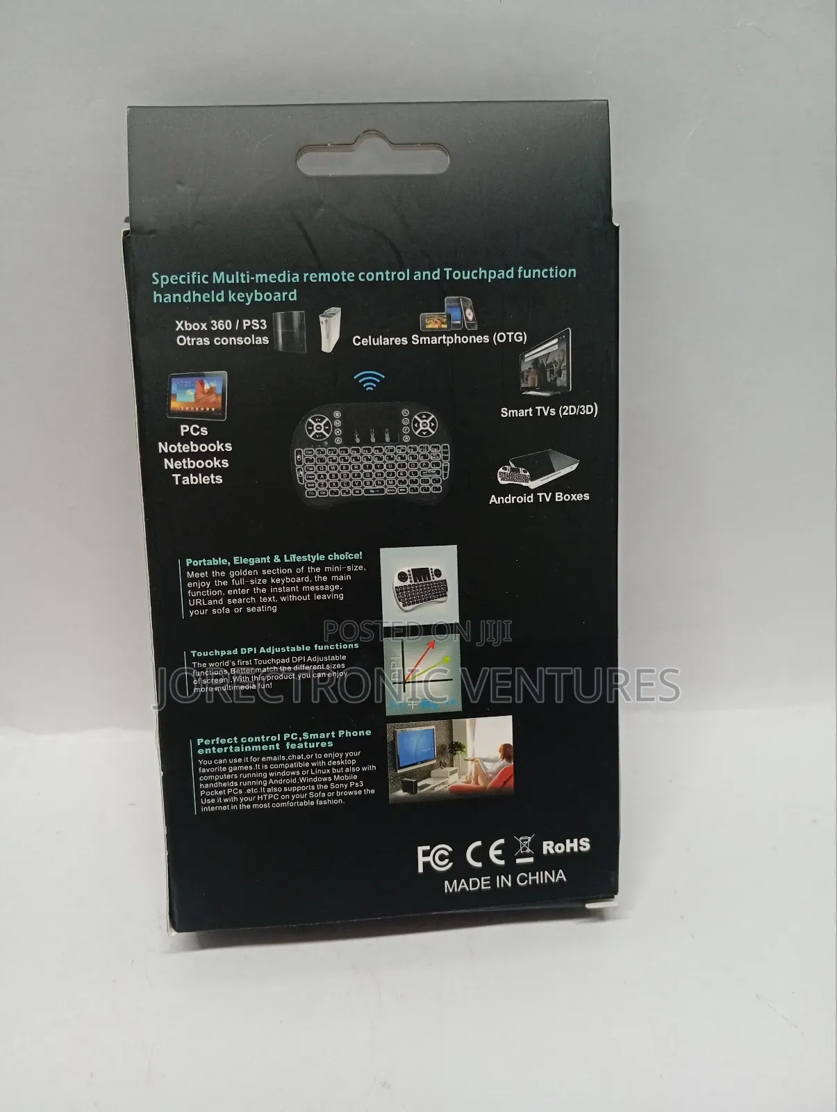 Mini Keyboard