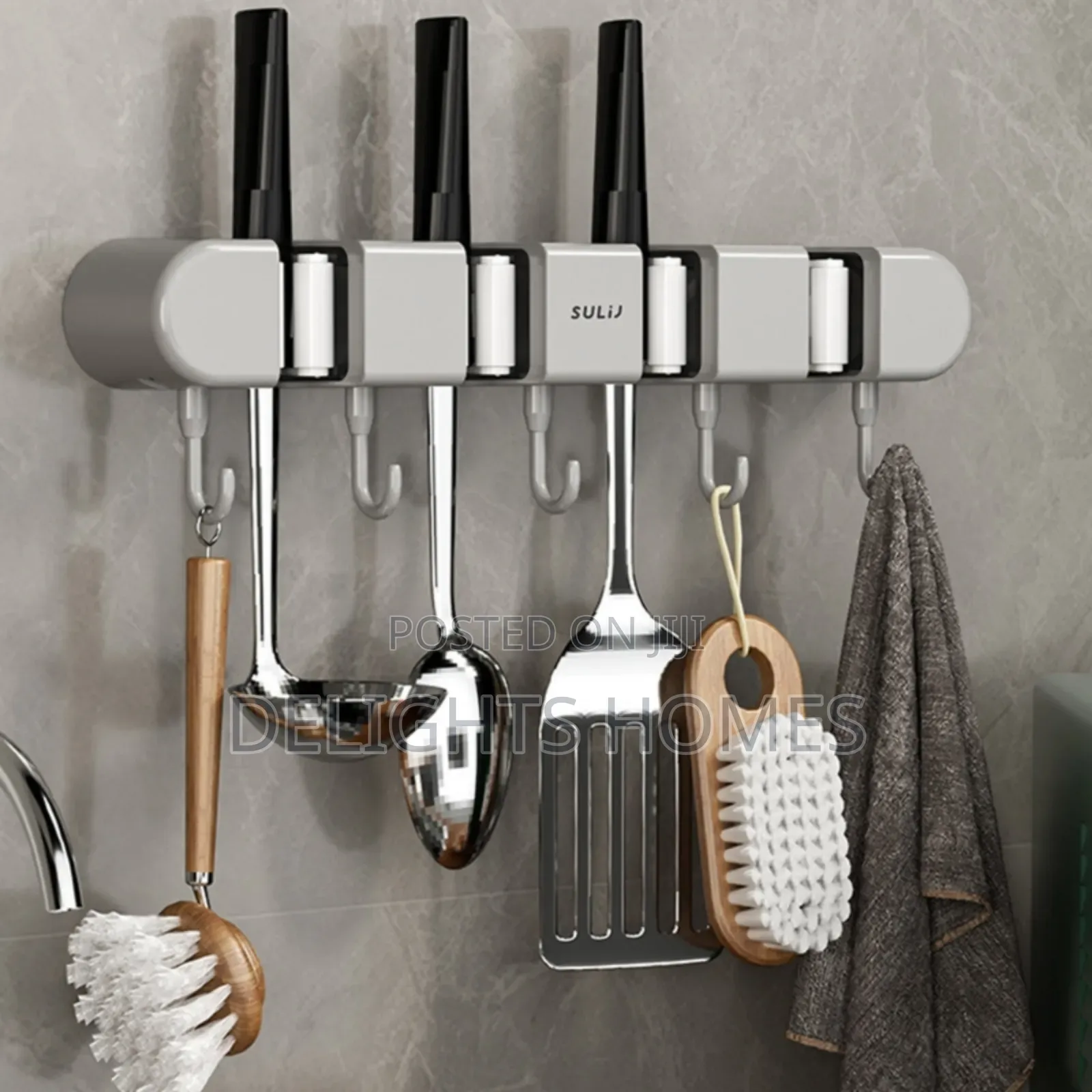 Broom Mop Holder