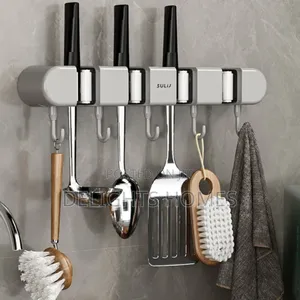 Broom Mop Holder