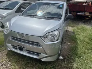 Daihatsu Mira 2018 Silver