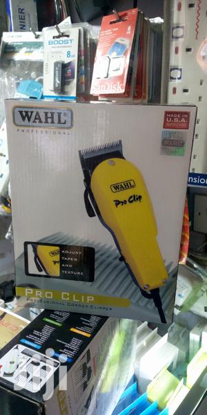 Wahl PRO Clipper Shaving Machine