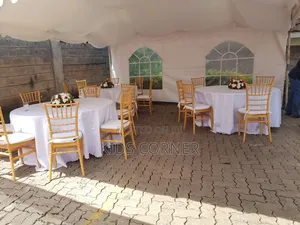 Adults Gold Chiavari