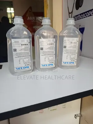 Sterile Sodium Chloride
