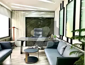Sizzling Corner Offices For Executives-nowavailable