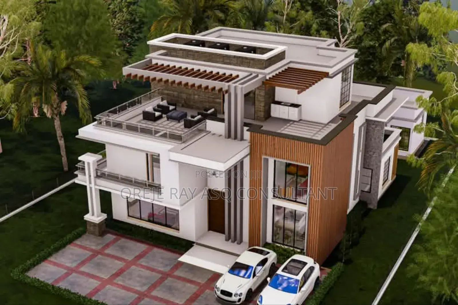 Design and Build Contractor