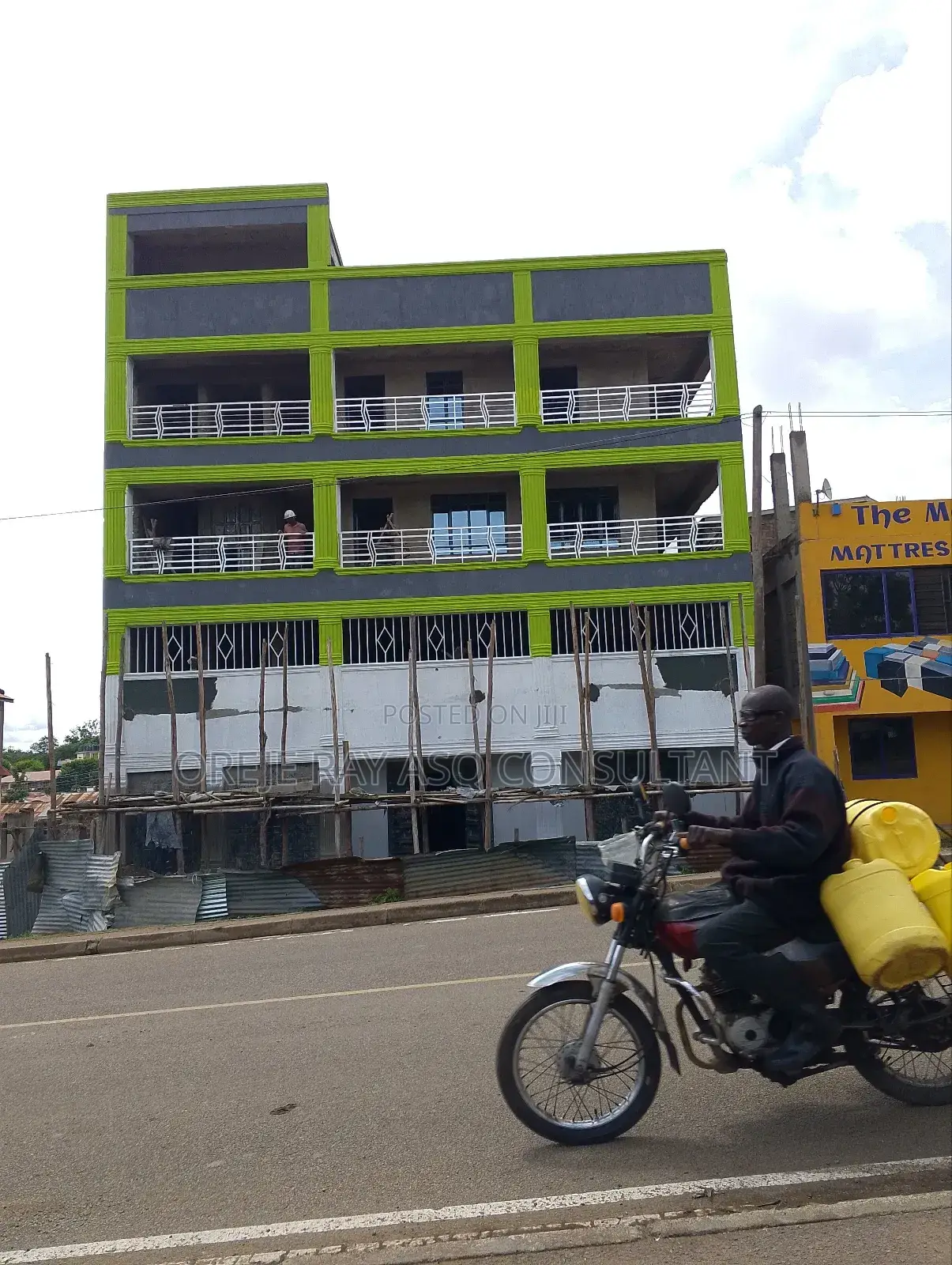 Design and Build Contractor