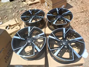 Audi A4, A5, A6, Q5 Rims Size 18 Inch
