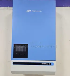 TBB Rio Sun Ii 6kva Hybrid Inverter