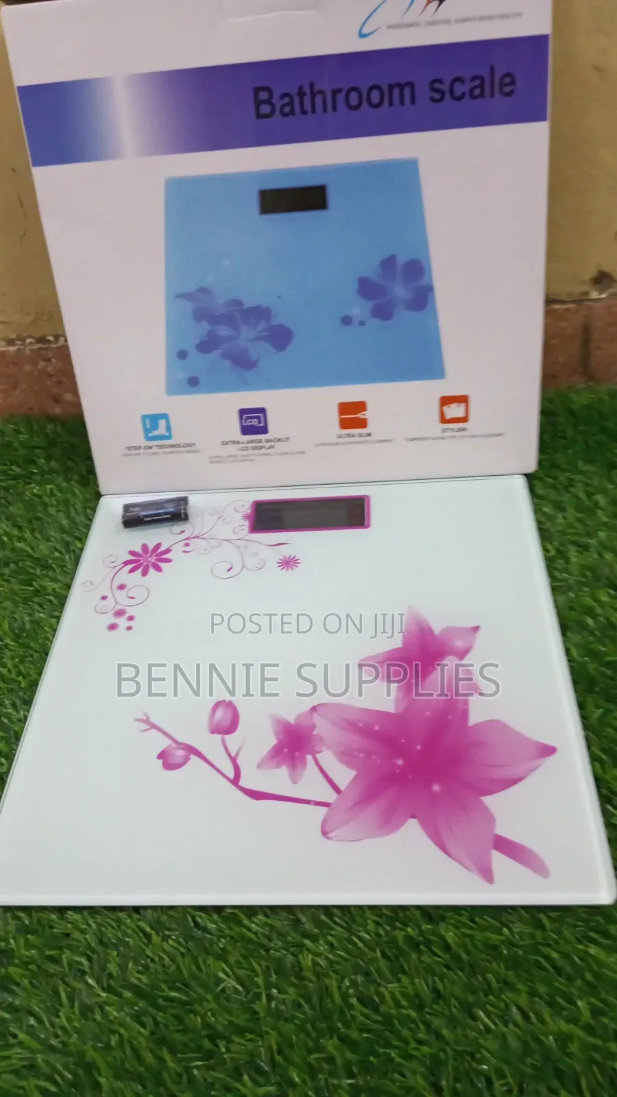 New Brand Bathroom Scale /Available Bathroom Scale