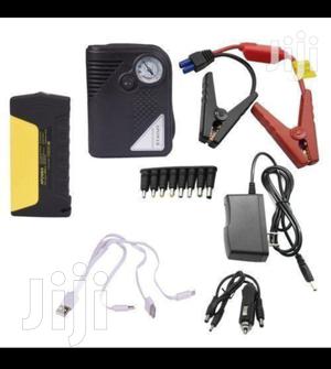 New Car Portable Jump-Starter Kit, Free Delivery Within Nairobi Town.