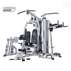 Commercial 6 Station Gym Machine