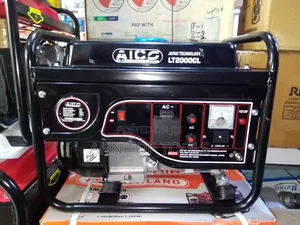 Aico 4 Stroke Generator 4 Hp Engine