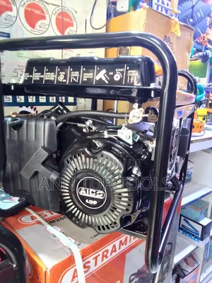 Aico 4 Stroke Generator 4 Hp Engine