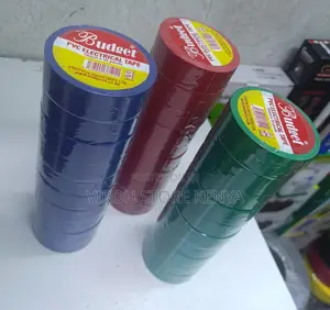 10 Pack - Globe Insulating Electrical Tape