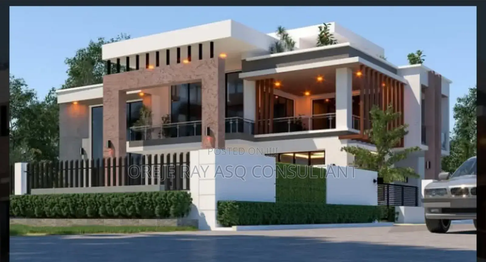 Construction Design and Plan