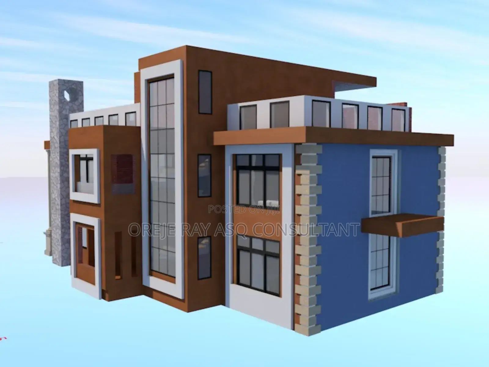 Construction Design and Plan
