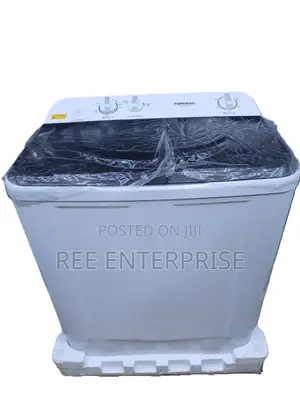 Tornado Twin Tub Washing Machine 10kg