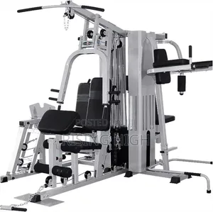 Commercial 6 Station Multigym.