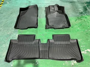 Toyota Harrier Floor Mats 2013+ .Toyota Harrier Tpe Mats