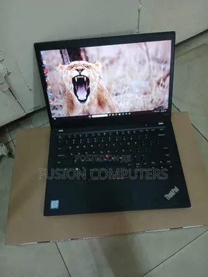Laptop Lenovo Thinkpad T490s 16GB Intel Core I5 SSD 256GB
