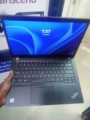 Laptop Lenovo Thinkpad T490s 16GB Intel Core I5 SSD 256GB