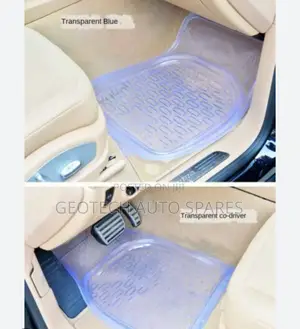 Universal Car Floor Mats 5 Seater Available
