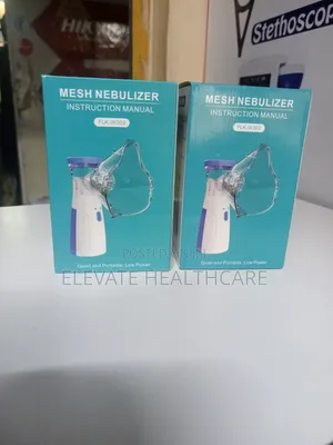 Mesh Nebulizer