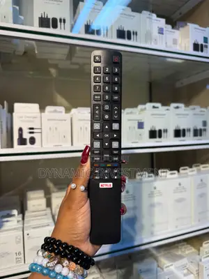 TCL Rc802n Smart Tv Remote Control
