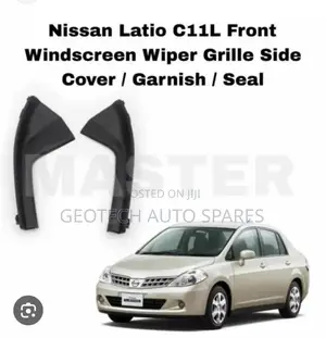Nissan Latio Windscreen Finisher a Available