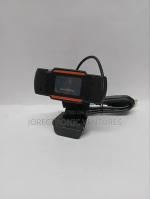 Digital High Definition Webcam Camera
