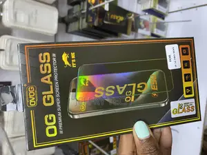 Anoowkoa Og Tempered Glass Protector for iPhone 16 Pro Max