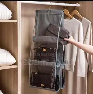 Hanging Storage Bag_car