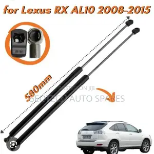 Lexus Rx 300 Series Boot Shocks Available