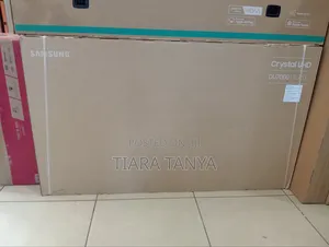 Samsung 65" Latest Crystal Uhd Smart Tv