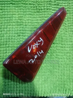 Tail Light Toyota Voxy