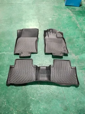 Nissan X-Trail Floor Mats 2013 T32- Xtrail Tpe Mats