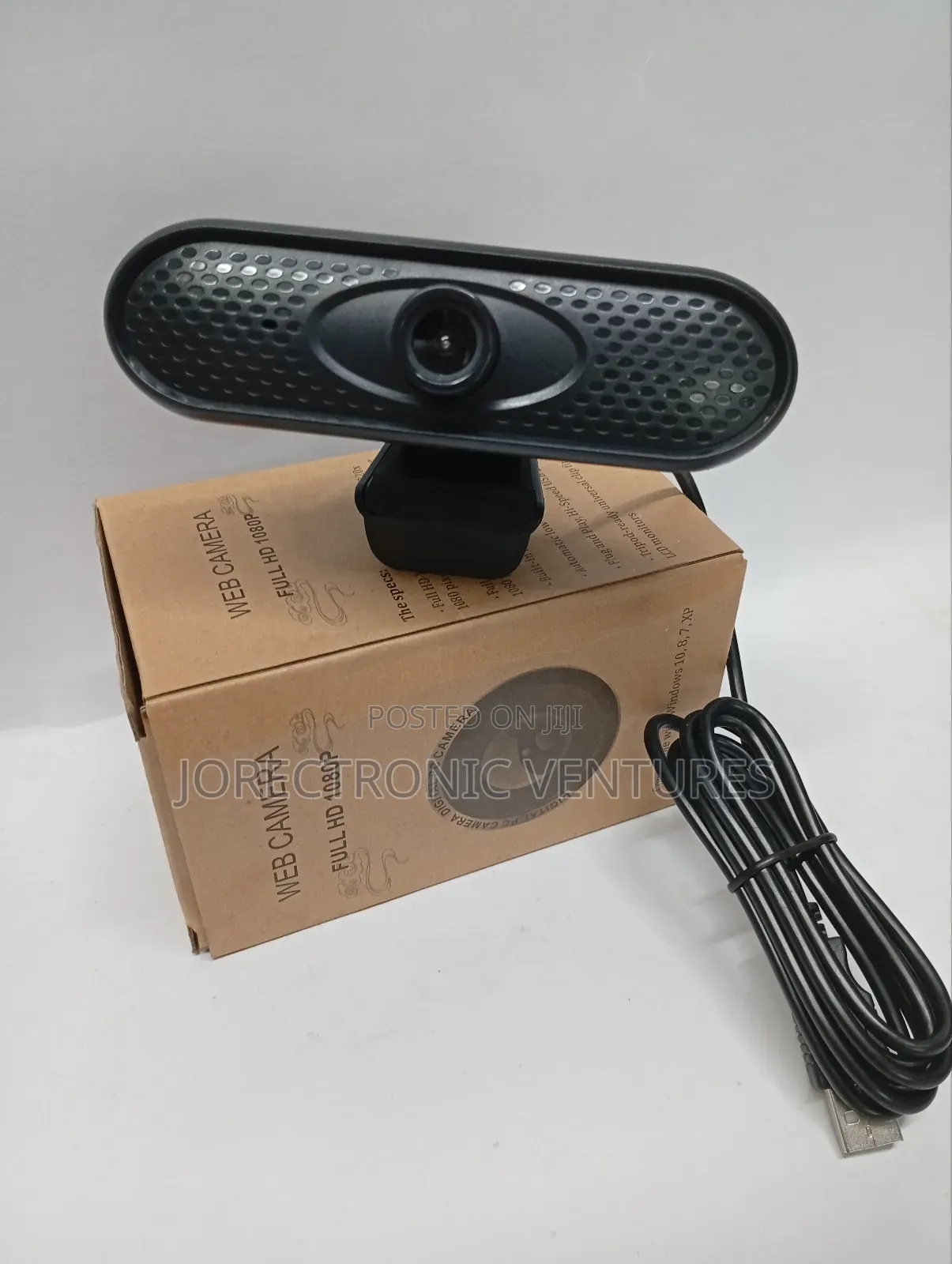Web Camera Full Hd 1080p