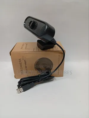 Web Camera Full Hd 1080p