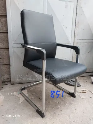 Executive Director/Ceo Office Visitors Leather Chair