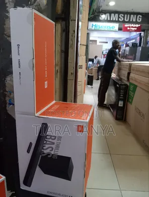 JBL Bar 2.1ch Deep Bass Mk2soundbar